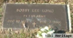 Bobby Lee Long