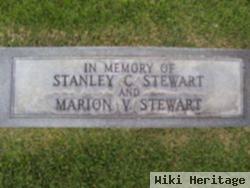 Marion V. Stewart