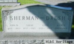 Katie S Sherman Dresh