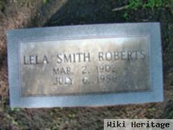 Lela Smith Roberts