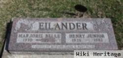 Henry Eilander, Jr