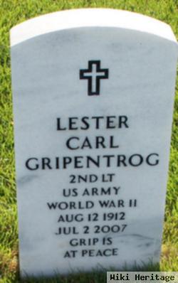 Lester Carl Gripentrog