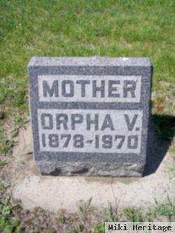 Orpha Viola Browning Fouser