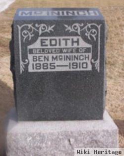 Edith Mcininch