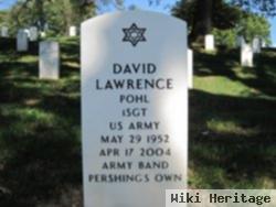 David Lawrence Pohl