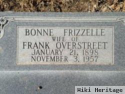 Bonnie Eileen Frizzell Overstreet