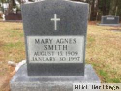 Mary Agnes Smith