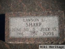 Lawson L. Sharp