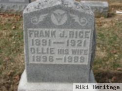 Frank J. Rice