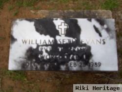 William Seth Evans