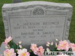 Dausia Smoot Billings