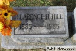 Clarence Homer Hill