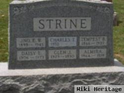 John E. W. Strine