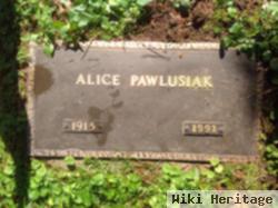 Alice Cherota Pawlusiak