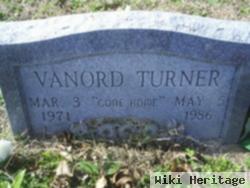 Vanord Turner