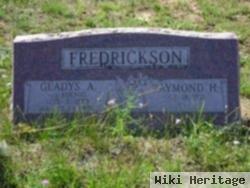 Gladys A. Koenig Fredrickson