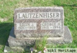 George H. Lautzenhiser