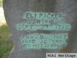 Eli Packer