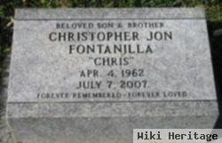 Christopher Jon Fontanilla