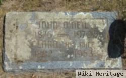 John O'neil