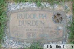 Rudolph Durden