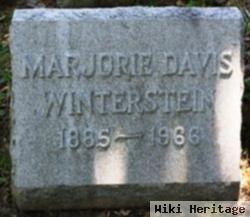 Marjorie Davis Winterstein