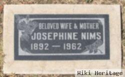 Josephine Carroll Nims