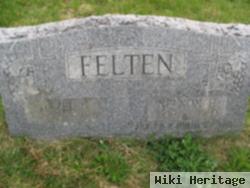 Hazel Lucille Felten