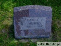 Harold Francis Murphy