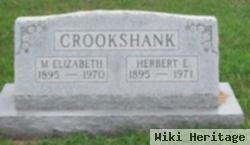 Herbert E. Crookshank