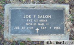 Joe F. Salon