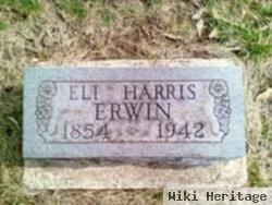 Eli Harris Erwin