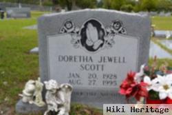 Doretha Jewell Scott