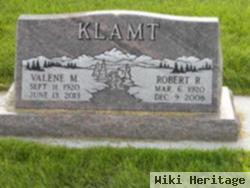 Dr Robert R. Klamt