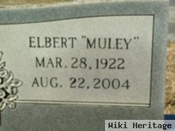 Elbert T "muley" Camp