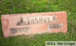 Nancy Clementine "nannie" Casey Vanhoy