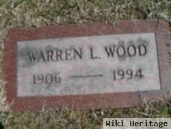 Warren Louis Wood