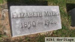 Elizabeth Lorbach Myers