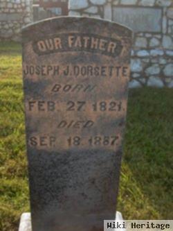 Joseph J Dorsette