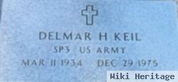 Delmar Harlan Keil