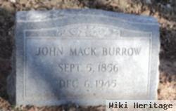 John Mack Burrow