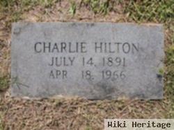 Charlie Hilton