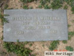 William R. Wheeler