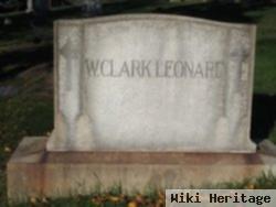 William Clark Leonard