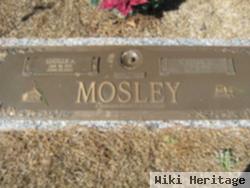 Lucille A. Mosley