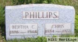 Bertha C. Phillips