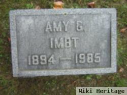 Amy G. Imbt