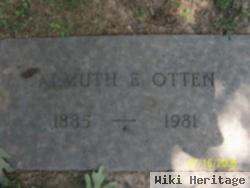 Almuth Engeline Raman Otten