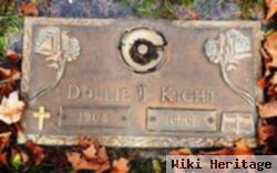 Dolly Inez Pratt Kight