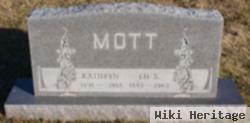 Kathryn Mae Phillips Mott